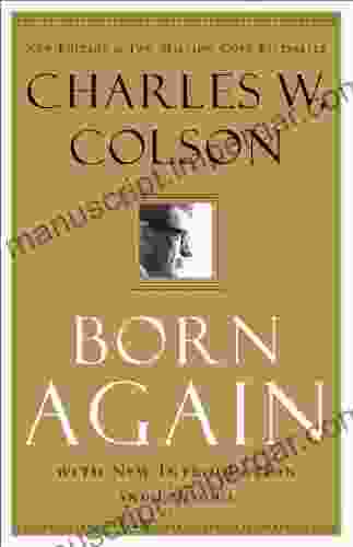 Born Again Charles W Colson