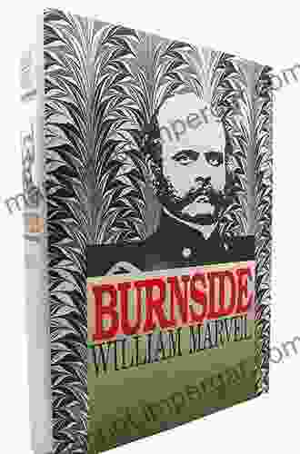 Burnside (Civil War America) William Marvel