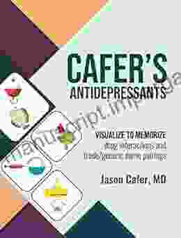 Cafer S Antidepressants: Visualize To Memorize