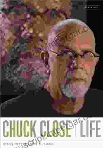 Chuck Close: Life Christopher Finch