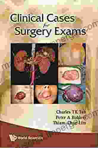 Clinical Cases For Surgery Exams