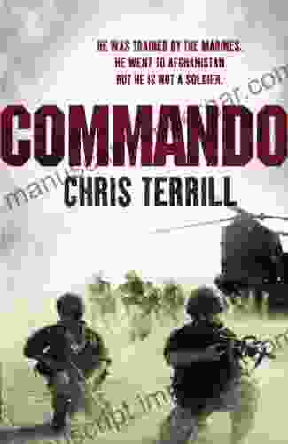 Commando Chris Terrill