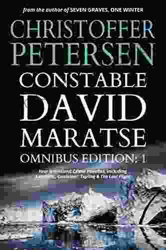 Constable David Maratse #1: Omnibus Edition (novellas 1 4)