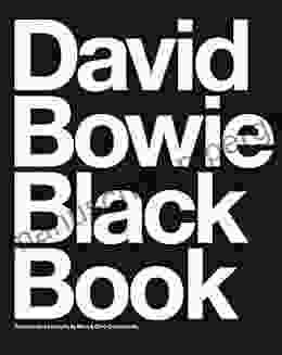 David Bowie Black Chris Charlesworth