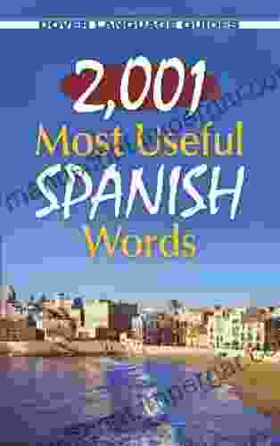 2 001 Most Useful Spanish Words (Dover Language Guides Spanish)