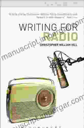 Writing For Radio (Writing Handbooks)