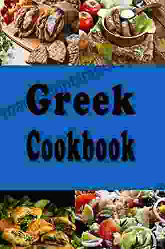 Greek Cookbook (Cooking Around The World 2)