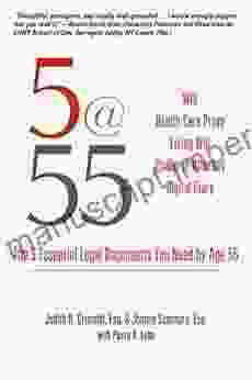 5 55: The 5 Essential Legal Documents You Need by Age 55