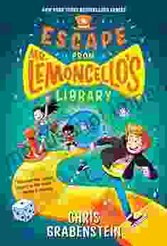 Escape From Mr Lemoncello S Library