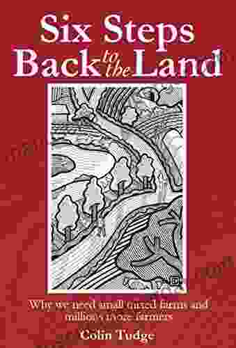 Six Steps Back To The Land: Why We Need Small Mixed Farms And Millions More Farmers