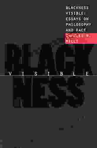 Blackness Visible: Essays On Philosophy And Race (Cornell Paperbacks)