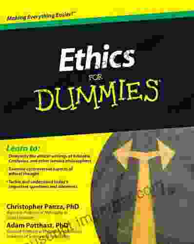 Ethics For Dummies Christopher Panza