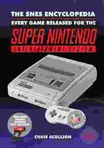 The SNES Encyclopedia: Every Game Released For The Super Nintendo Entertainment System