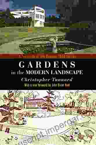 Gardens In The Modern Landscape: A Facsimile Of The Revised 1948 Edition (Penn Studies In Landscape Architecture)