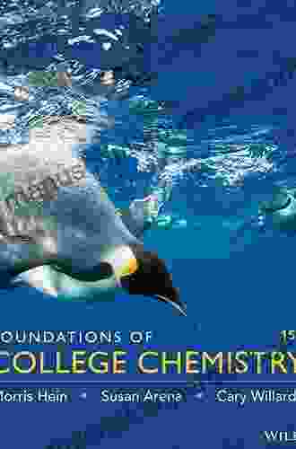 Foundations Of College Chemistry 15th Edition