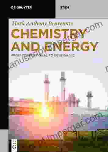 Chemistry and Energy: From Conventional to Renewable (De Gruyter Textbook)