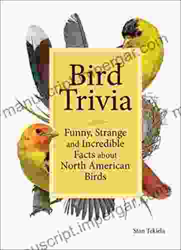 Bird Trivia: Funny Strange And Incredible Facts About North American Birds