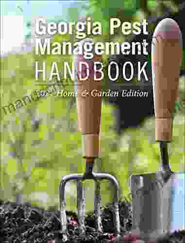 Georgia Pest Management Handbook: 2024 Home and Garden Edition