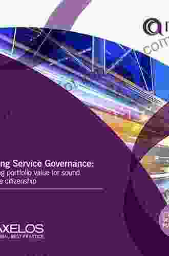 Adopting Service Governance: Governing Portfolio Value For Sound Corporate Citzenship