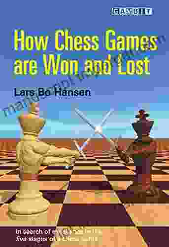 How Chess Games are Won and Lost (Chess Strategy)