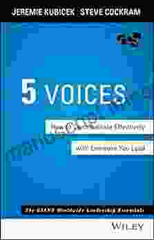 5 Voices: How To Communicate Effectively With Everyone You Lead