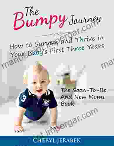 The Bumpy Journey: How To Survive And Thrive In Your Baby S First Three Years (parenting Baby For New Moms Parenting Baby For New Dads Raising Girls Raising Boys 1)