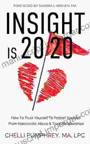 Insight Is 20/20: How To Trust Yourself To Protect Yourself From Narcissistic Abuse Toxic Relationships