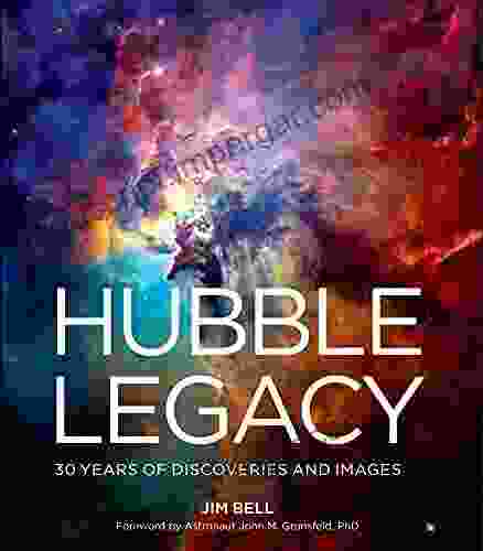 Hubble Legacy: 30 Years of Discoveries and Images