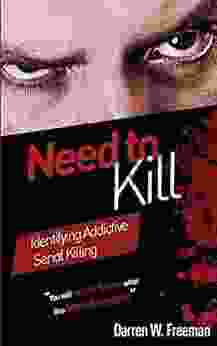 Need To Kill: Identifying Addictive Serial Killing