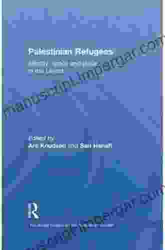 Palestinian Refugees: Identity Space And Place In The Levant (Routledge Studies On The Arab Israeli Conflict 9)