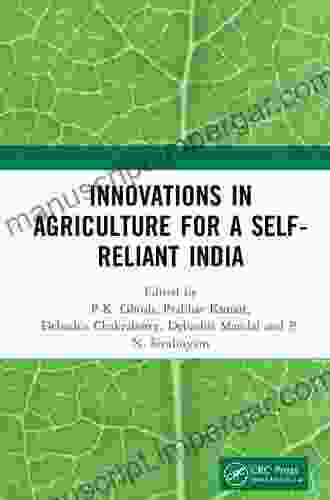 Innovations In Agriculture For A Self Reliant India