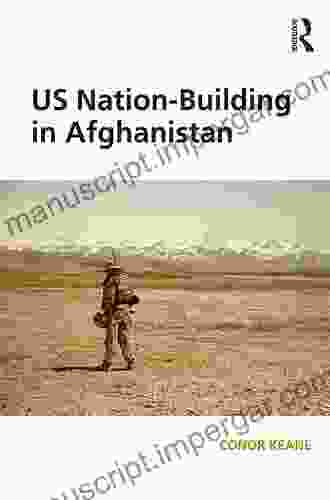 US Nation Building In Afghanistan Chris Manvell