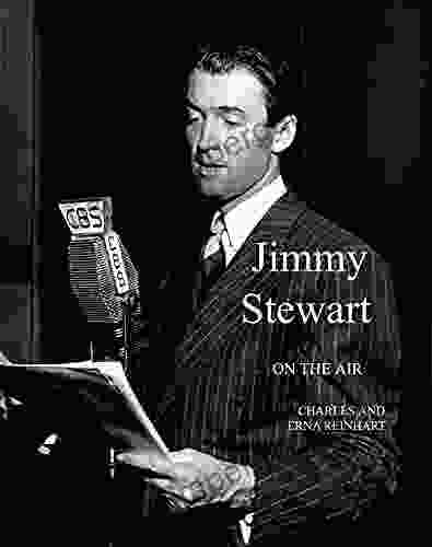 Jimmy Stewart: On The Air