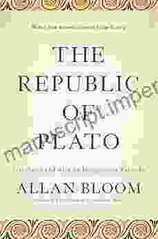 The Republic Of Plato Pamela G Hobbs