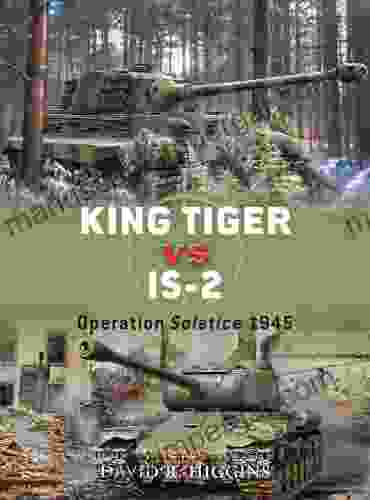 King Tiger Vs IS 2: Operation Solstice 1945 (Duel 37)