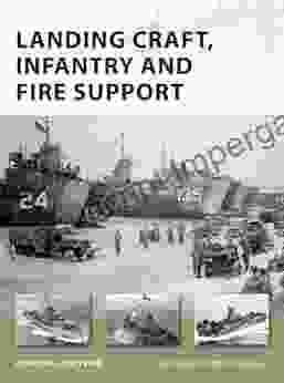 Landing Craft Infantry and Fire Support (New Vanguard 157)