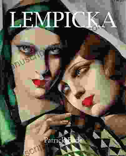 Lempicka (Temporis Collection) Patrick Bade