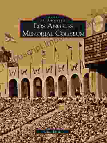 Los Angeles Memorial Coliseum Chris Epting