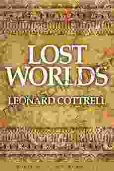 Lost Worlds Jamie Prenatt