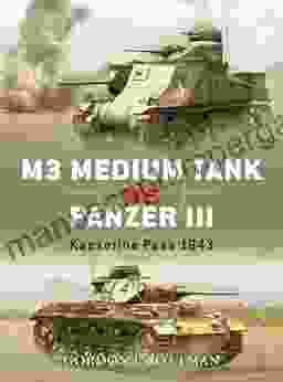 M3 Medium Tank Vs Panzer III: Kasserine Pass 1943 (Duel 10)