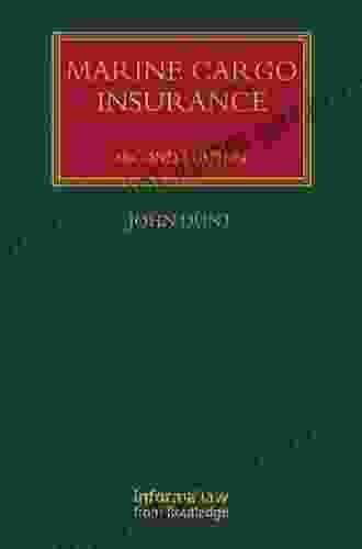 Marine Cargo Insurance (Lloyd S Shipping Law Library)