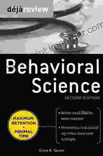 Deja Review Behavioral Science Second Edition