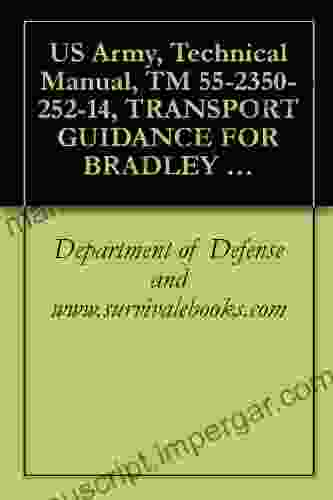 US Army Technical Manual TM 55 2350 252 14 TRANSPORT GUIDANCE FOR BRADLEY FIGHTING VEHICLE SYSTEM (BFVS) INFANTRY M2 M2A1 AND M2A2 CAVALRY M3 M3A1 AND M3A2