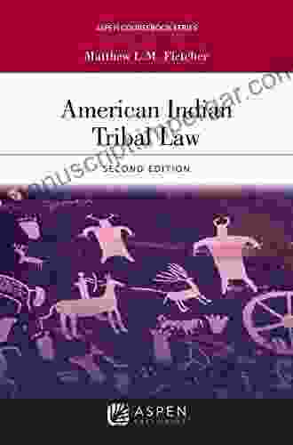 American Indian Tribal Law (Aspen Coursebook Series)