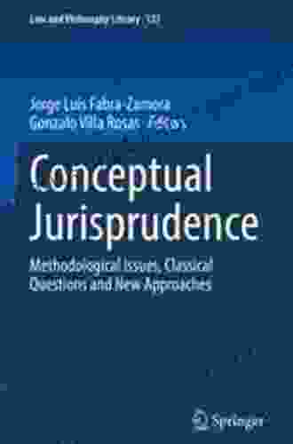 Conceptual Jurisprudence: Methodological Issues Classical Questions And New Approaches (Law And Philosophy Library 137)