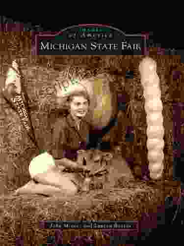 Michigan State Fair (Images Of America)