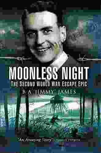 Moonless Night: The Second World War Escape Epic