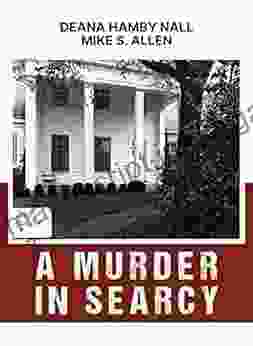 A Murder In Searcy Mike S Allen