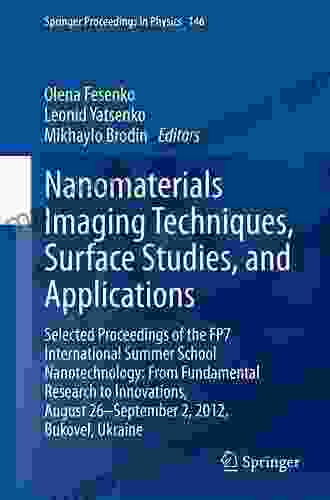 Nanomaterials Imaging Techniques Surface Studies and Applications: Selected Proceedings of the FP7 International Summer School Nanotechnology: From Fundamental (Springer Proceedings in Physics 146)