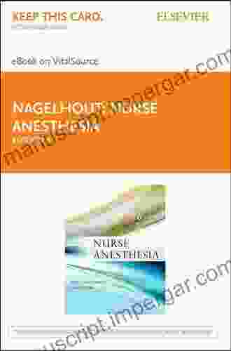 Nurse Anesthesia E (Nagelhout Nurse Anesthesia)